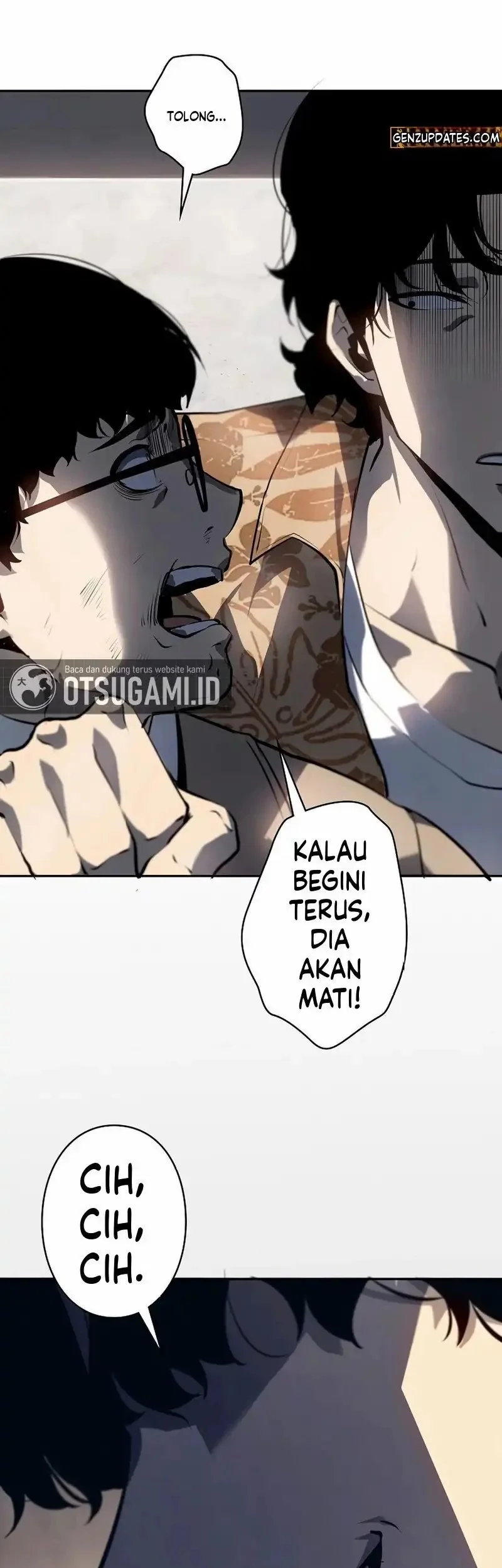 Mad Dog (Kaoru) Chapter 2 - halaman 88