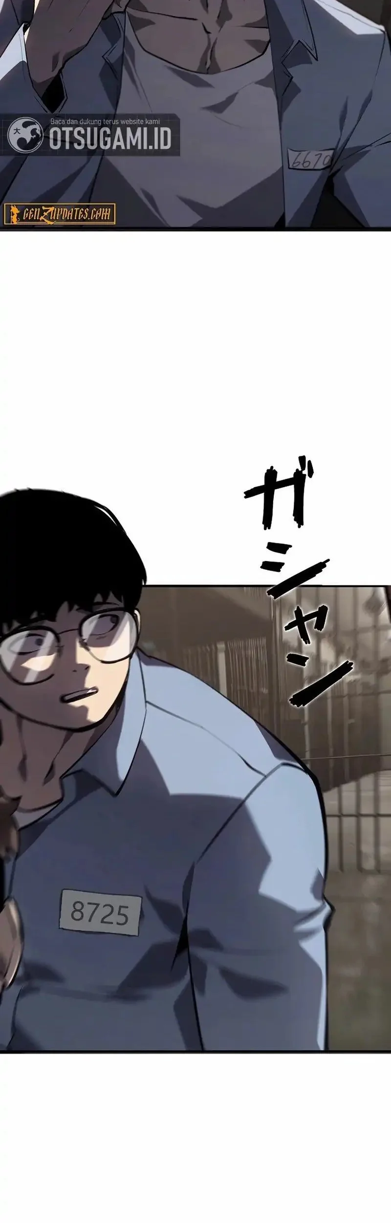 Mad Dog (Kaoru) Chapter 3 - halaman 100
