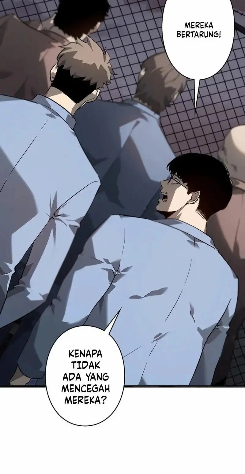 Mad Dog (Kaoru) Chapter 3 - halaman 116