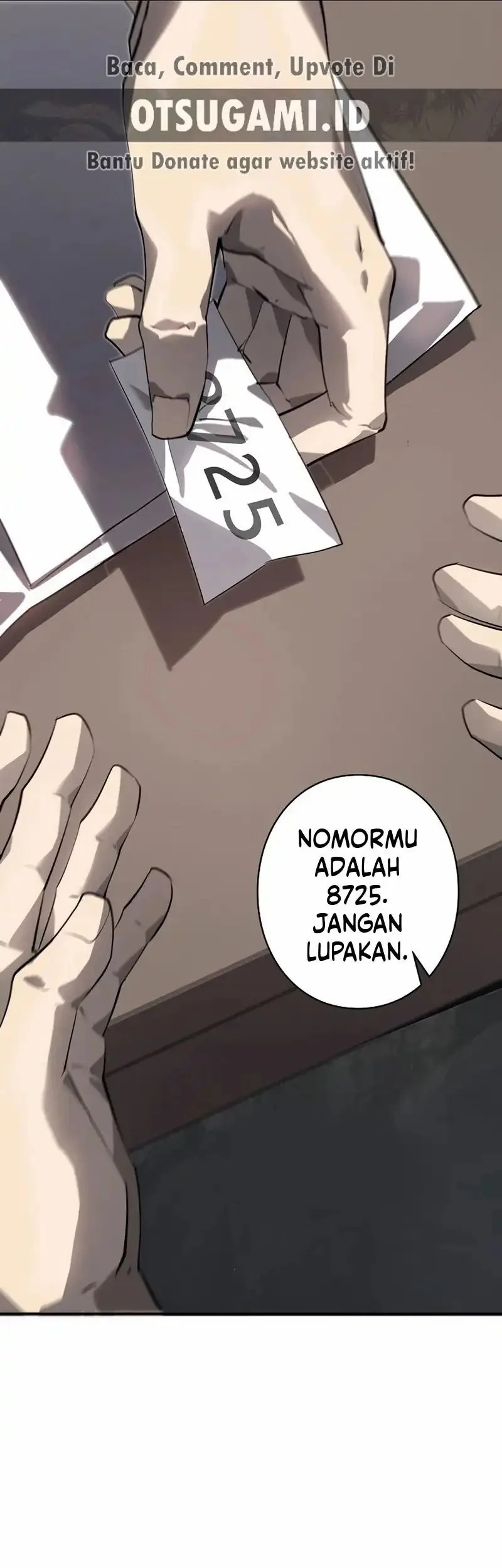 Mad Dog (Kaoru) Chapter 3 - halaman 13