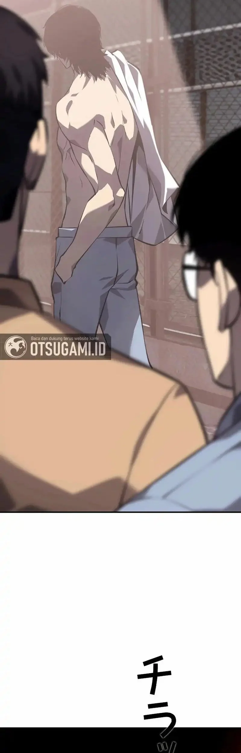 Mad Dog (Kaoru) Chapter 3 - halaman 148
