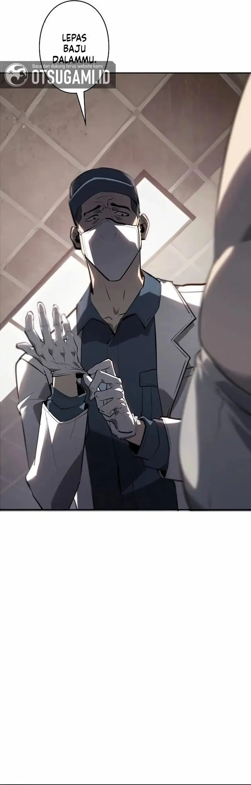 Mad Dog (Kaoru) Chapter 3 - halaman 22
