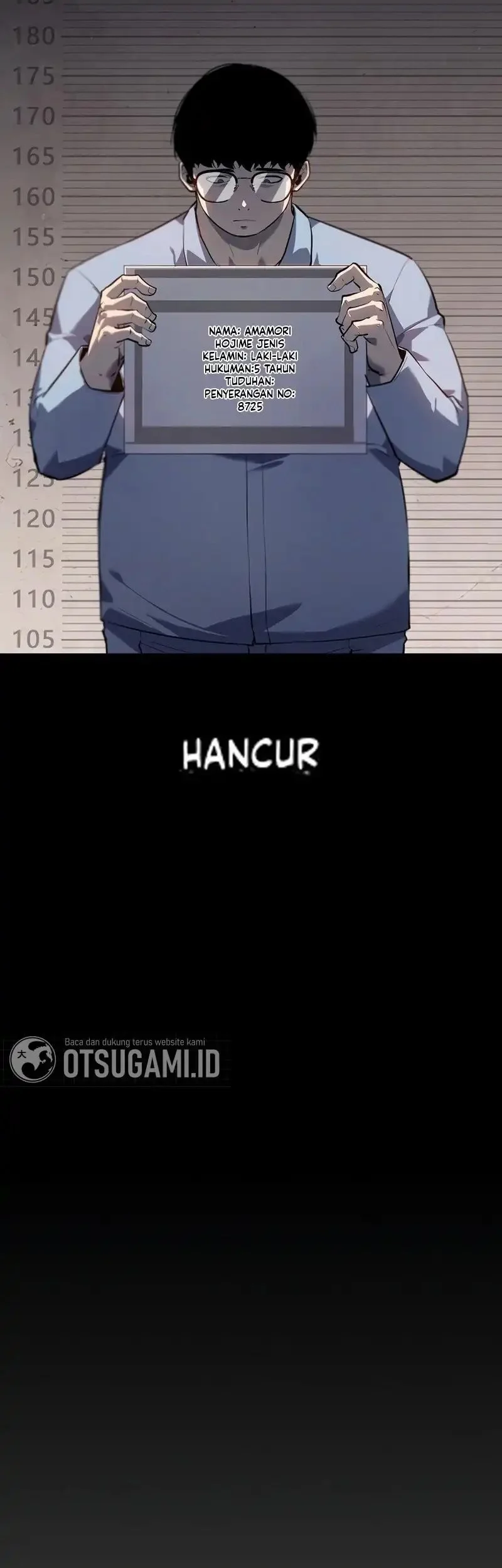 Mad Dog (Kaoru) Chapter 3 - halaman 28