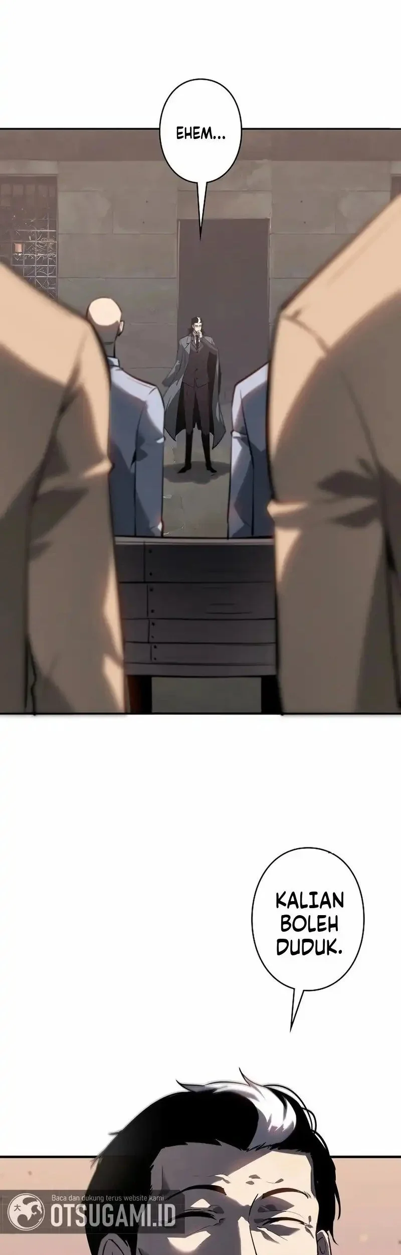 Mad Dog (Kaoru) Chapter 3 - halaman 32
