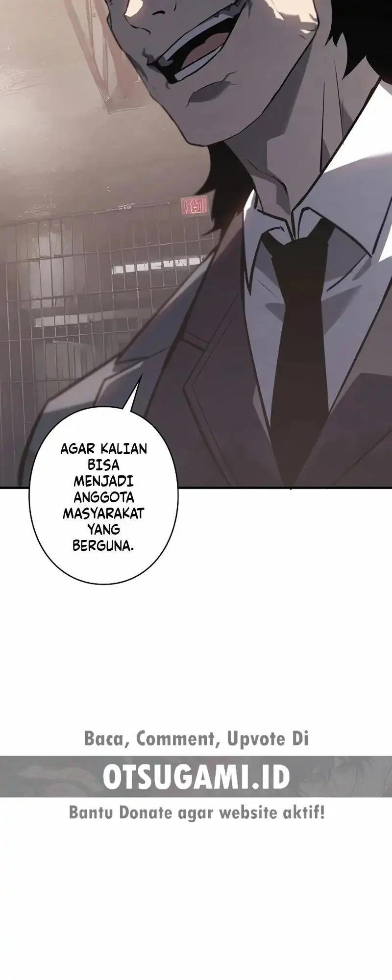 Mad Dog (Kaoru) Chapter 3 - halaman 36