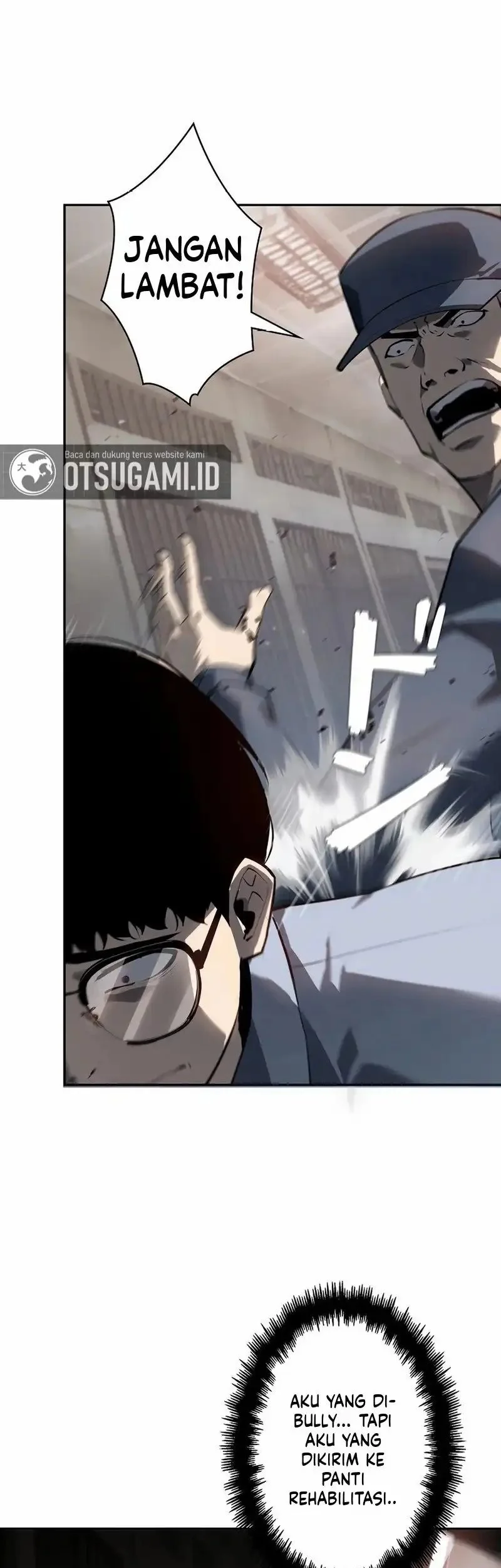 Mad Dog (Kaoru) Chapter 3 - halaman 4