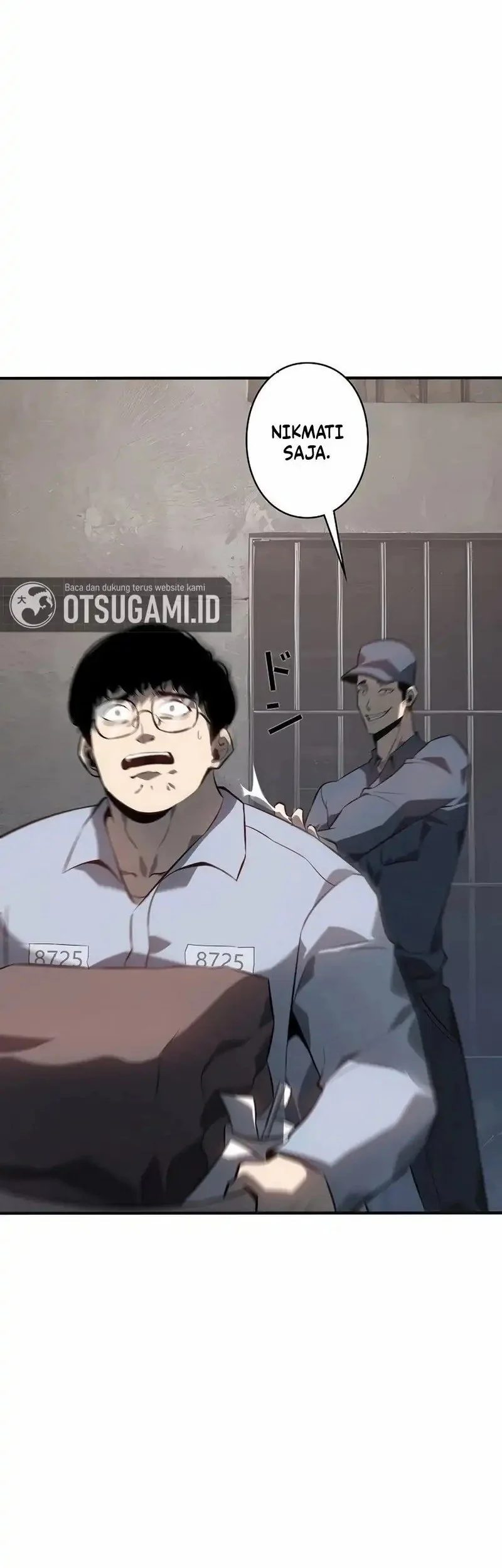 Mad Dog (Kaoru) Chapter 3 - halaman 47