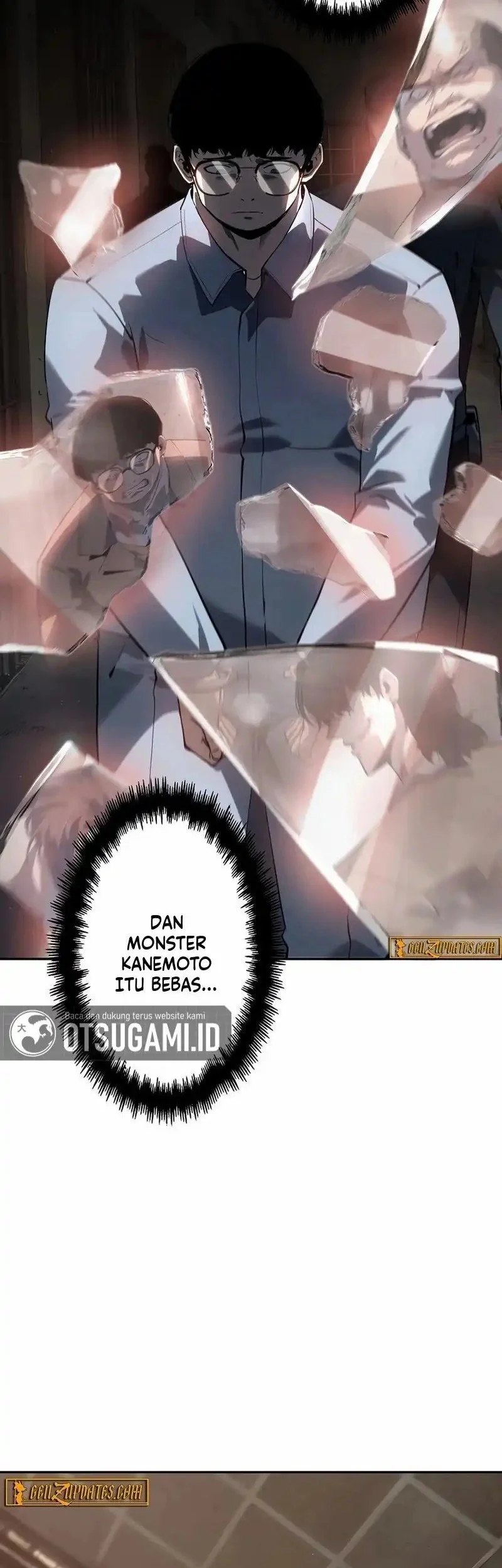 Mad Dog (Kaoru) Chapter 3 - halaman 5