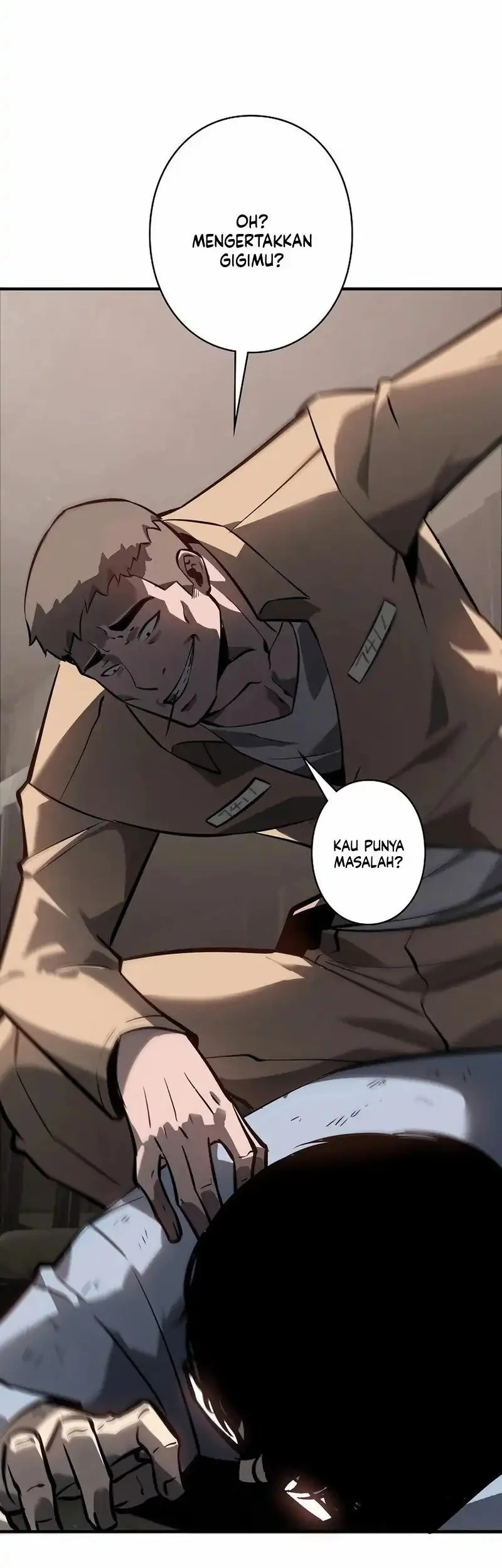 Mad Dog (Kaoru) Chapter 3 - halaman 62