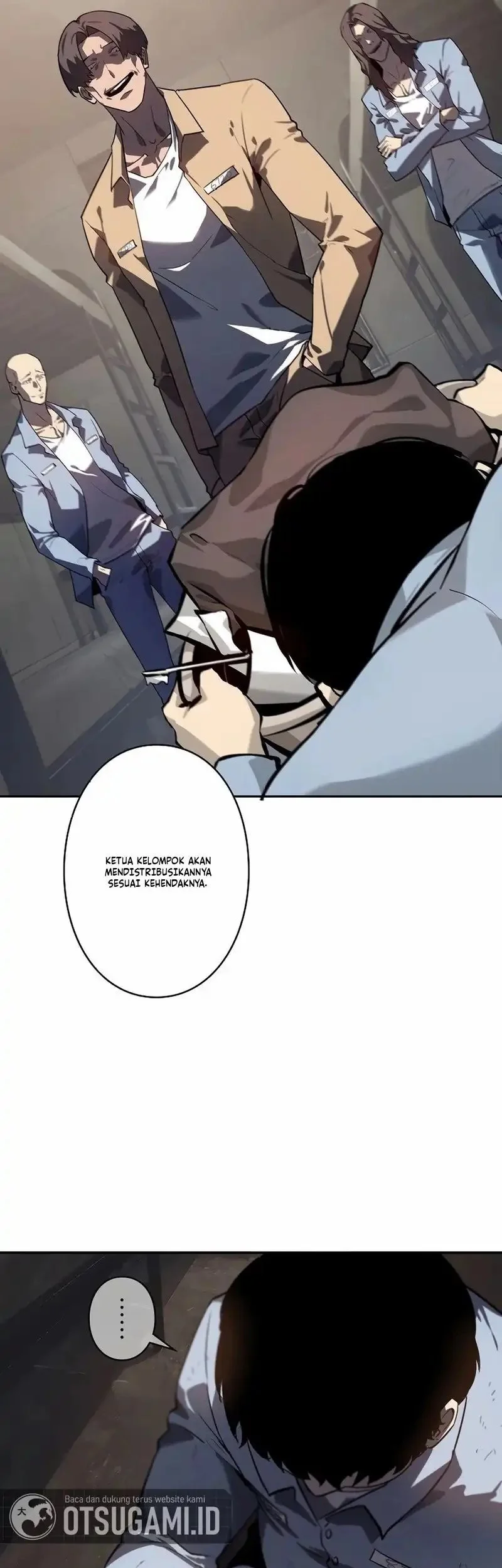 Mad Dog (Kaoru) Chapter 3 - halaman 67
