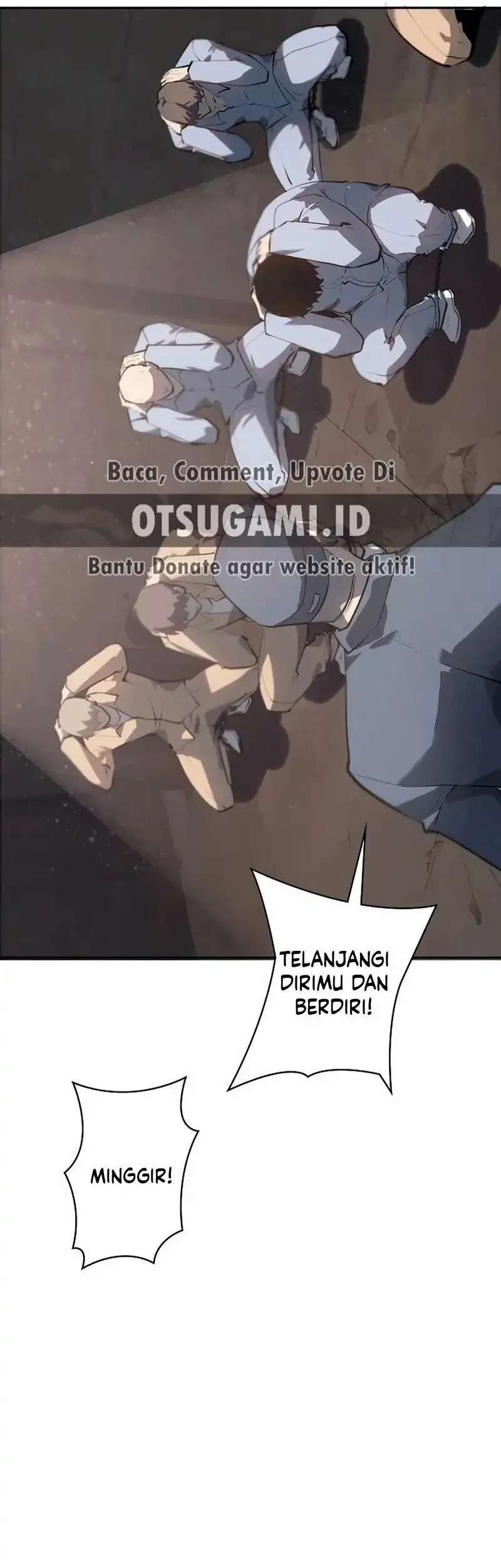 Mad Dog (Kaoru) Chapter 3 - halaman 7