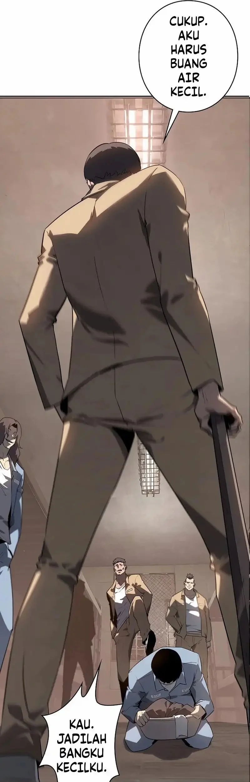 Mad Dog (Kaoru) Chapter 3 - halaman 70