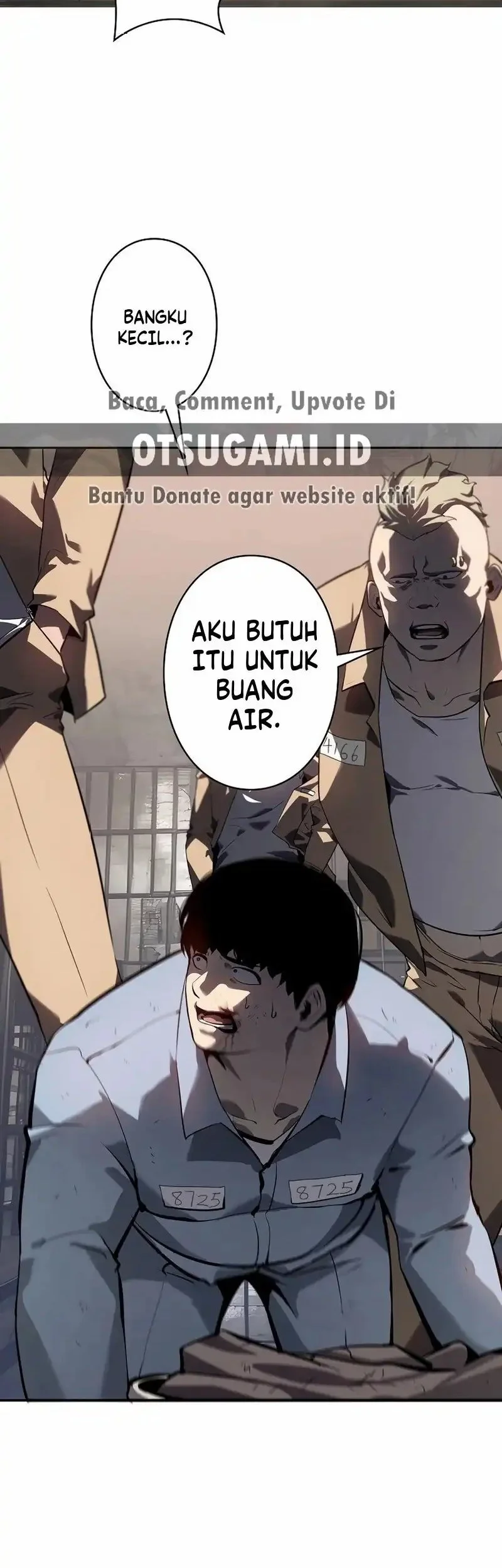 Mad Dog (Kaoru) Chapter 3 - halaman 71