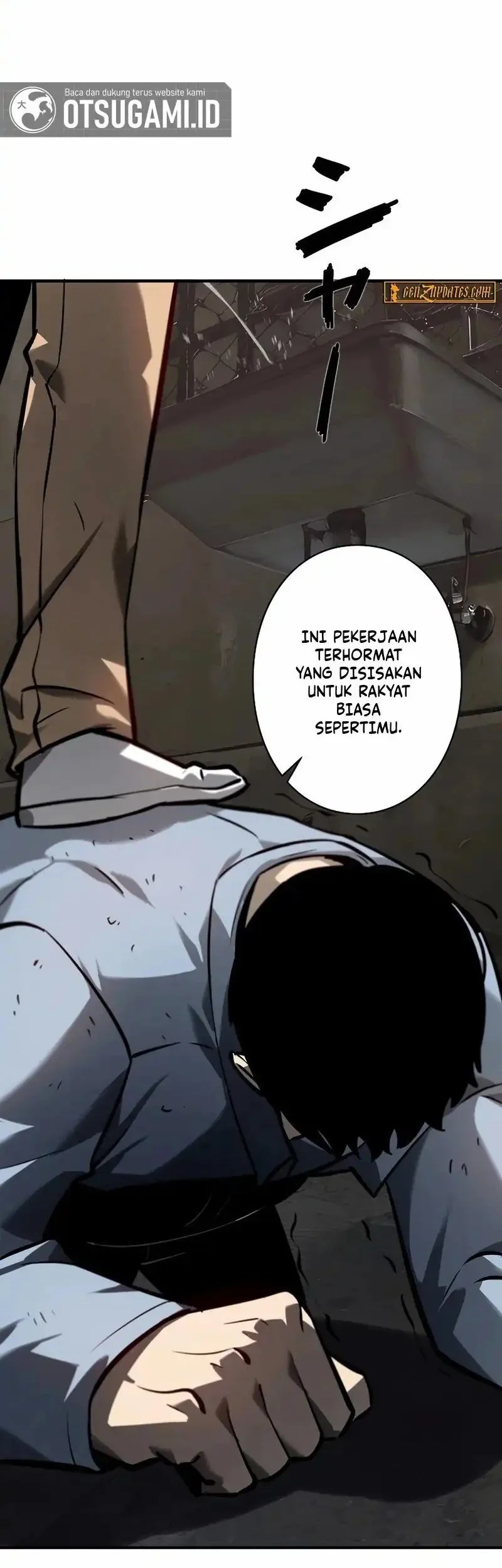 Mad Dog (Kaoru) Chapter 3 - halaman 74
