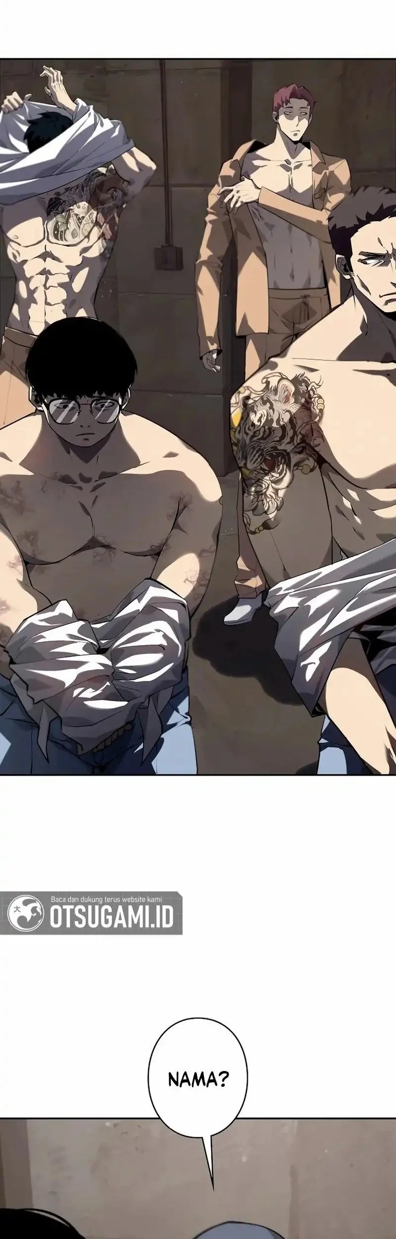 Mad Dog (Kaoru) Chapter 3 - halaman 8