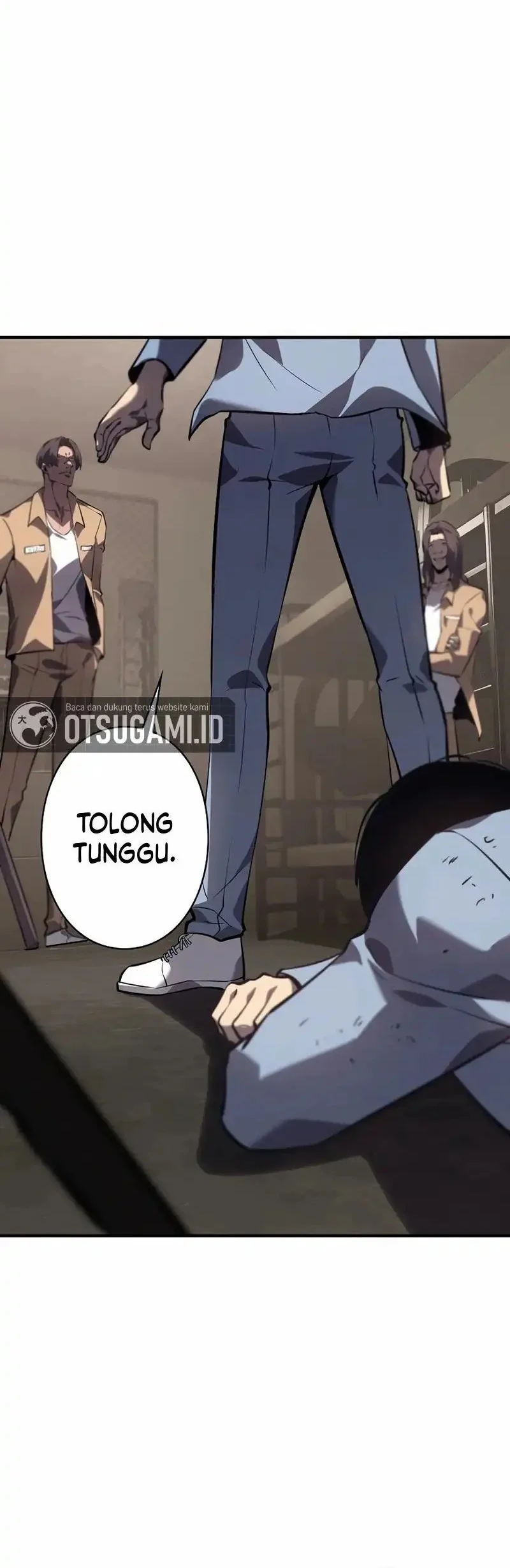 Mad Dog (Kaoru) Chapter 3 - halaman 83