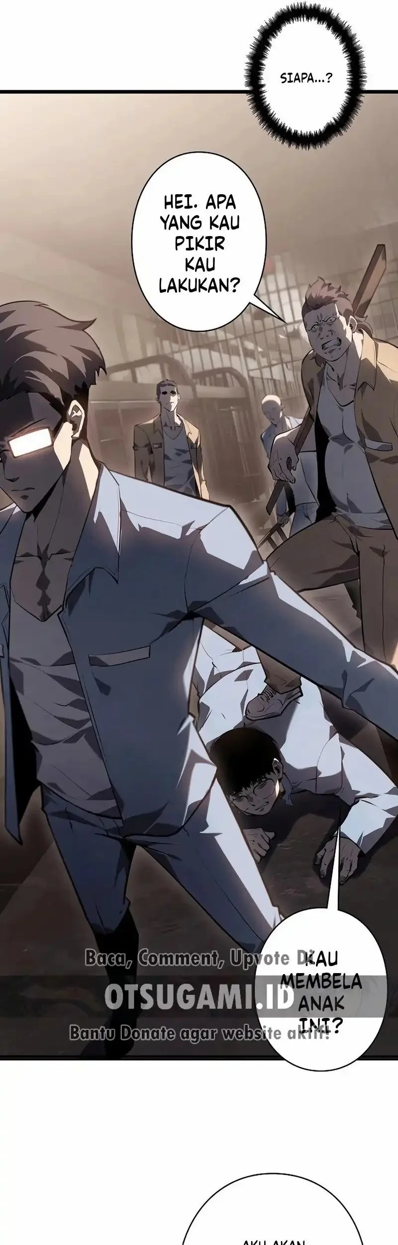 Mad Dog (Kaoru) Chapter 3 - halaman 84