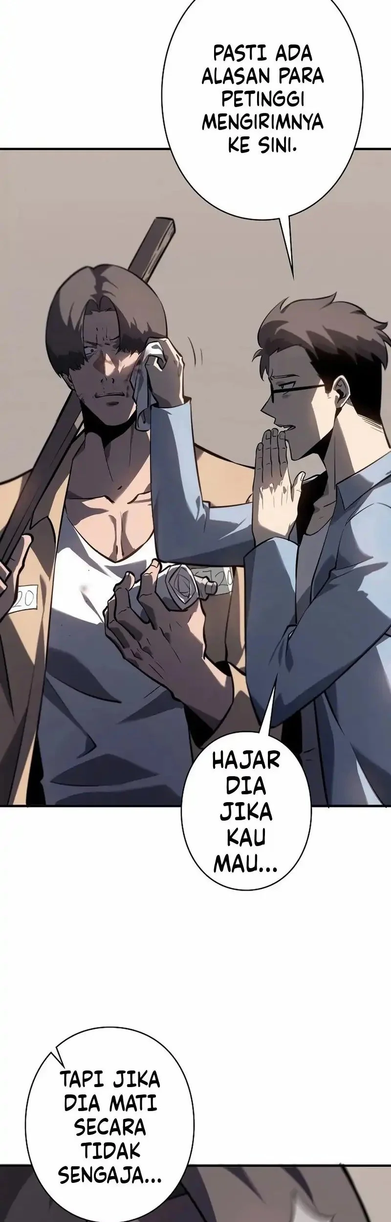 Mad Dog (Kaoru) Chapter 3 - halaman 88