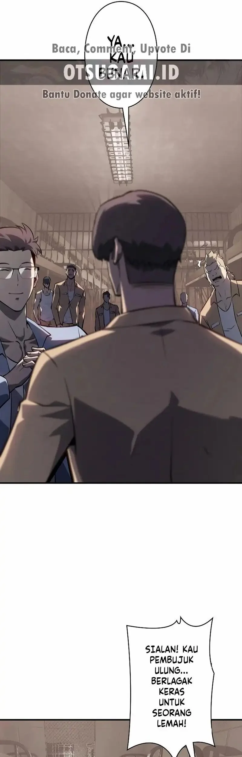 Mad Dog (Kaoru) Chapter 3 - halaman 90