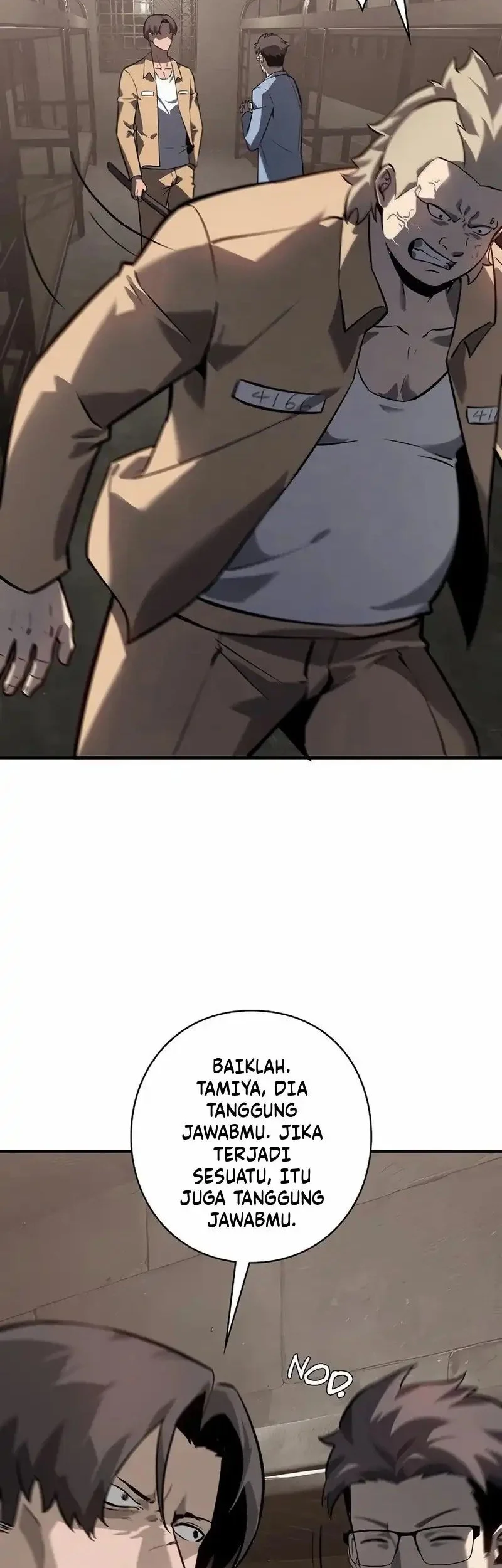 Mad Dog (Kaoru) Chapter 3 - halaman 91