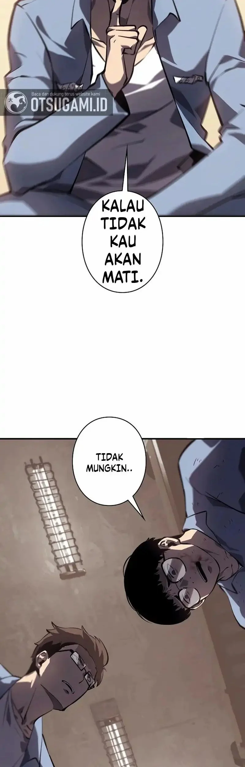 Mad Dog (Kaoru) Chapter 3 - halaman 97