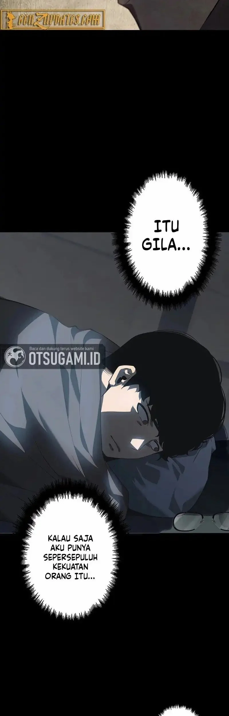 Mad Dog (Kaoru) Chapter 4 - halaman 2