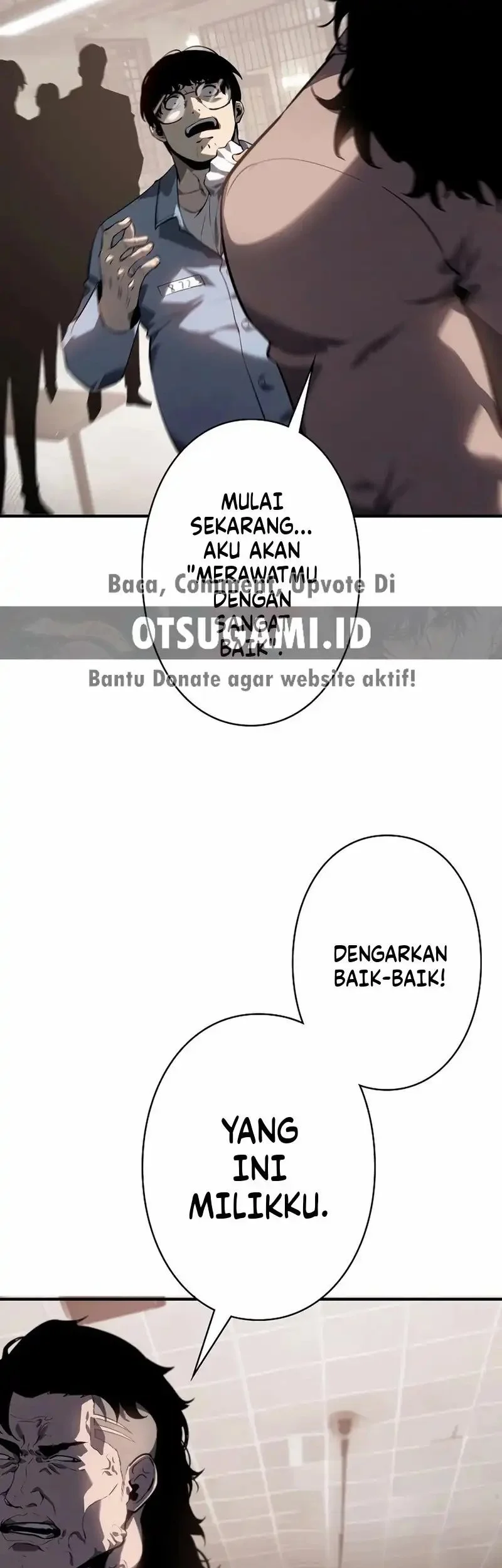 Mad Dog (Kaoru) Chapter 4 - halaman 25