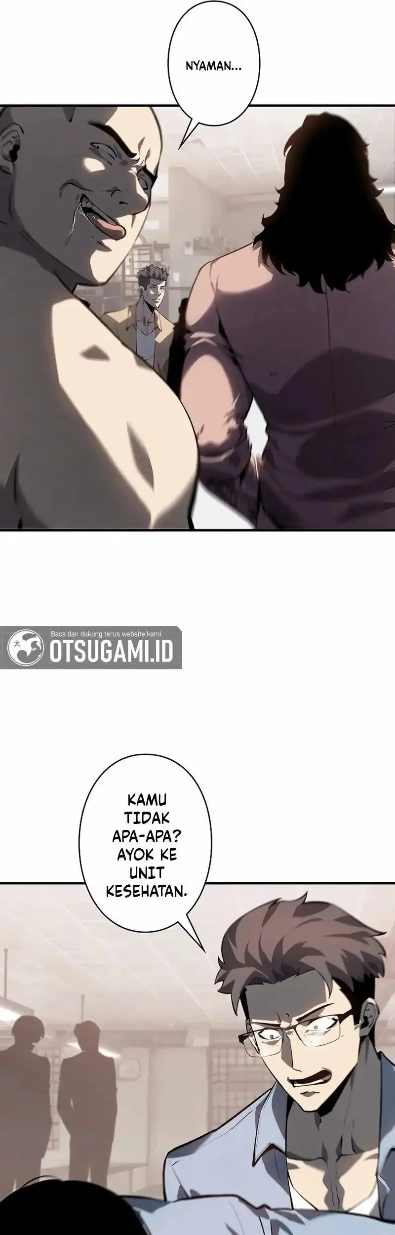 Mad Dog (Kaoru) Chapter 4 - halaman 28
