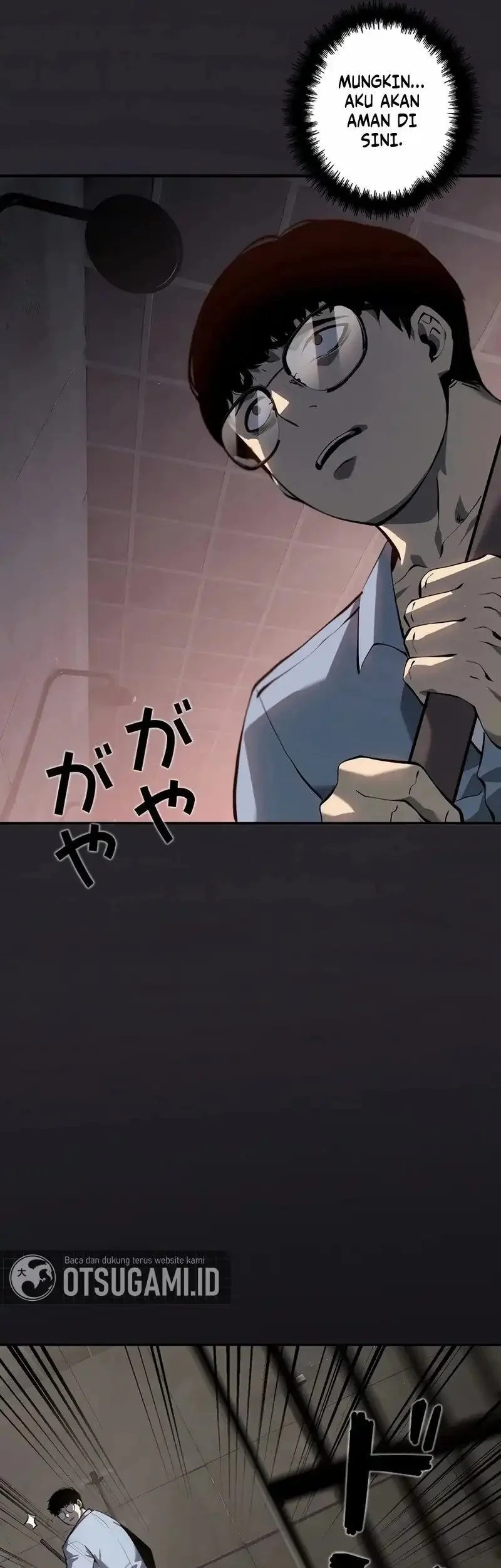 Mad Dog (Kaoru) Chapter 4 - halaman 31