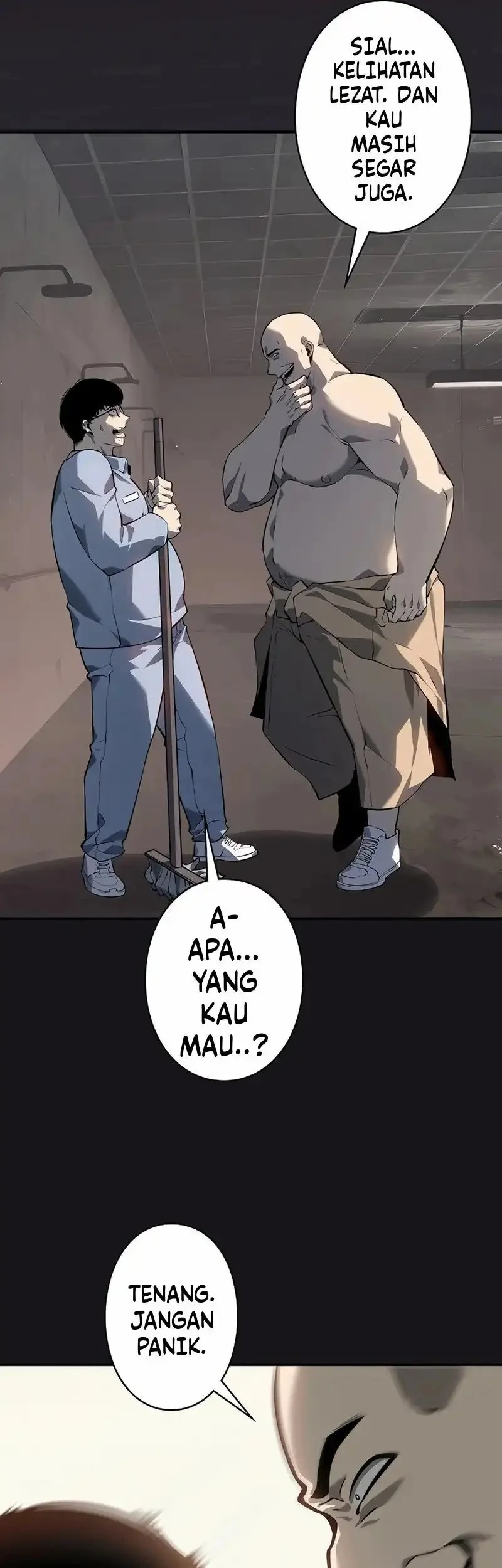 Mad Dog (Kaoru) Chapter 4 - halaman 34