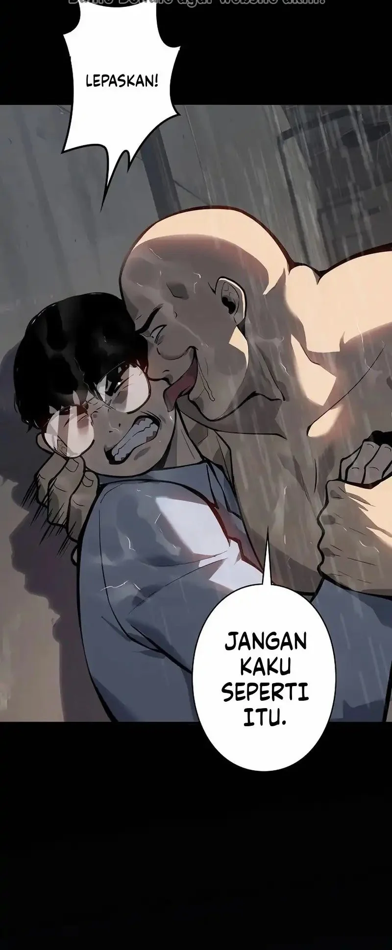 Mad Dog (Kaoru) Chapter 4 - halaman 39