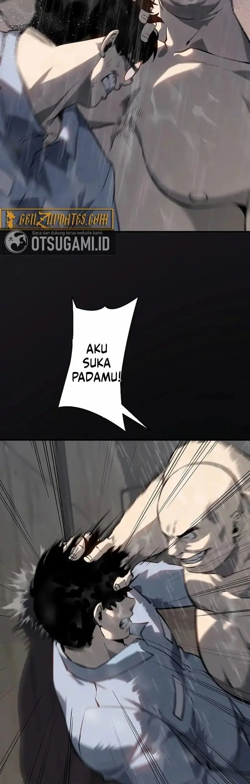Mad Dog (Kaoru) Chapter 4 - halaman 44