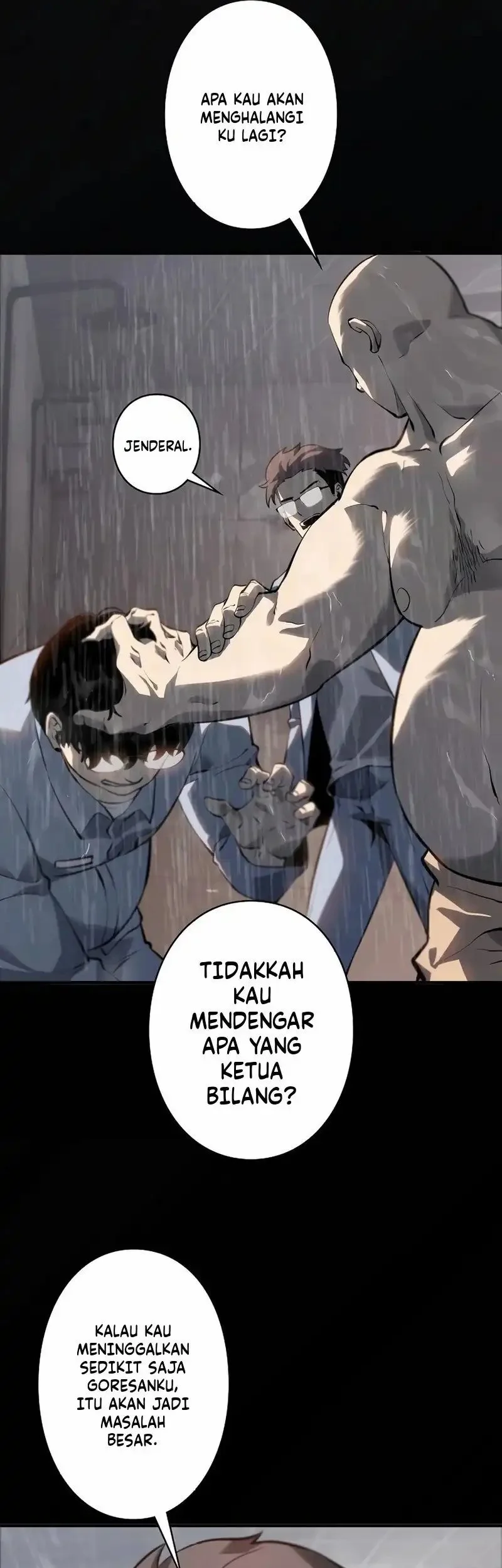 Mad Dog (Kaoru) Chapter 4 - halaman 46