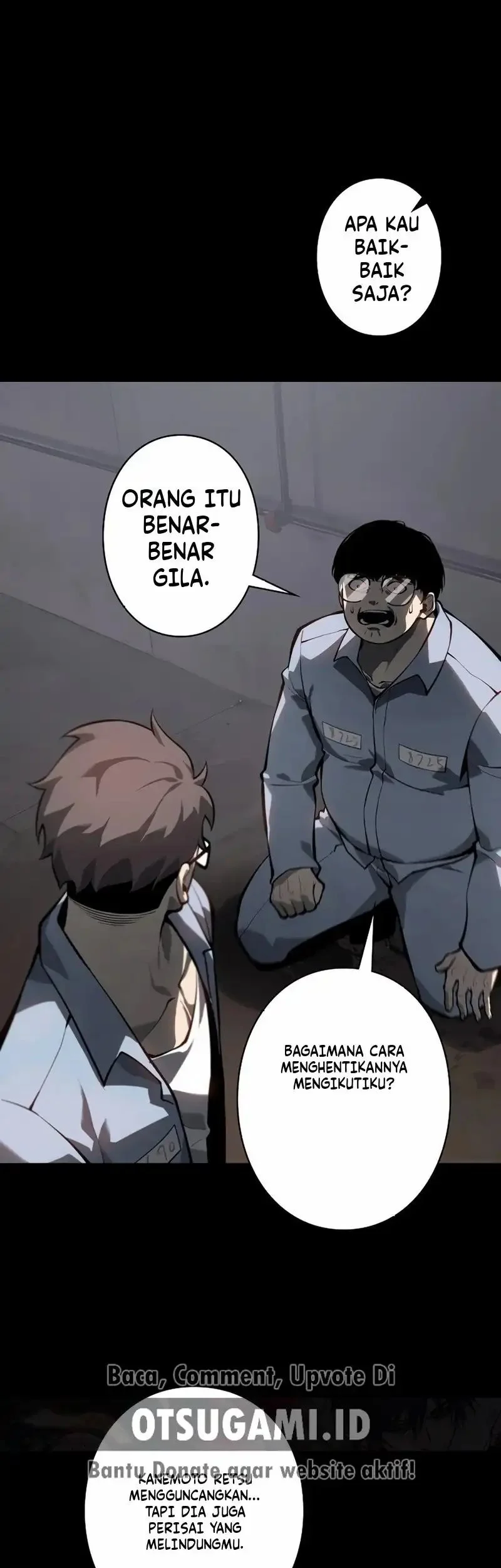 Mad Dog (Kaoru) Chapter 4 - halaman 52