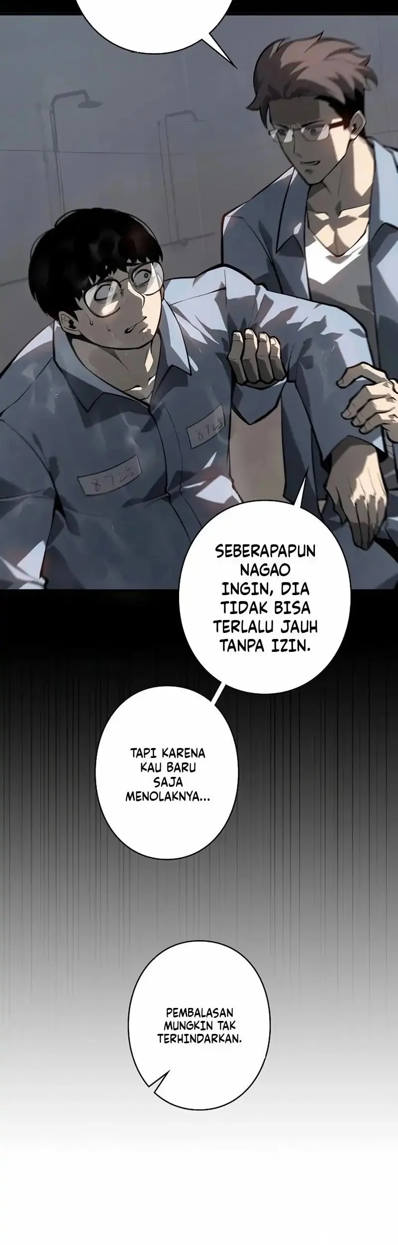 Mad Dog (Kaoru) Chapter 4 - halaman 53