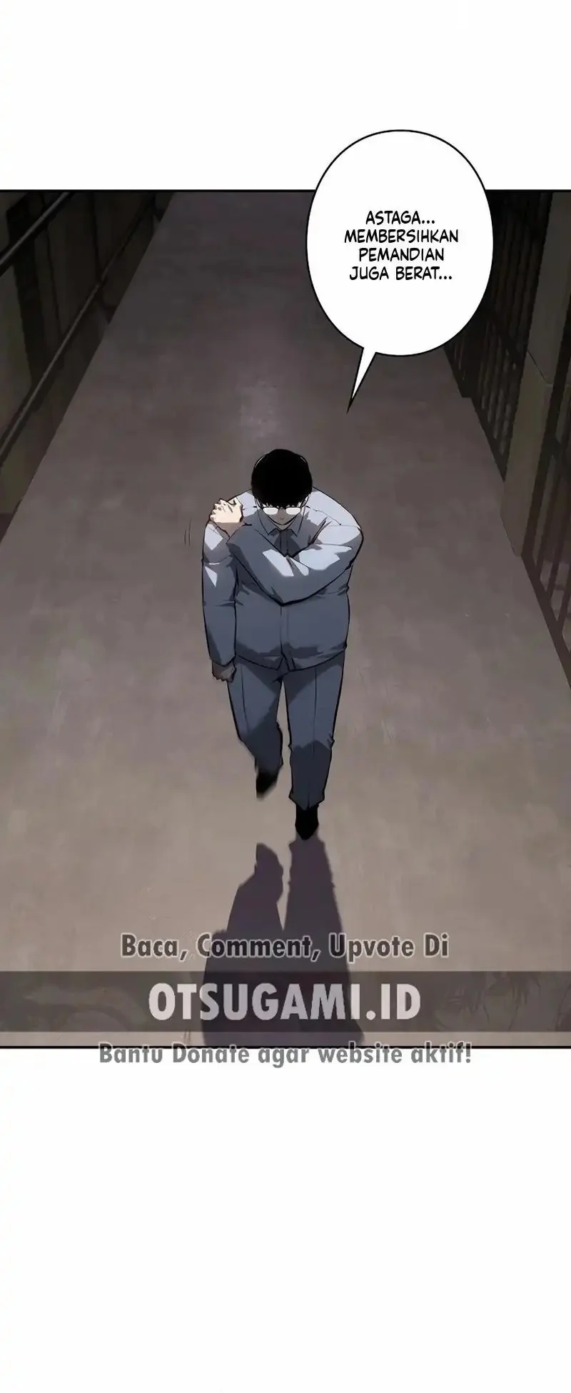Mad Dog (Kaoru) Chapter 4 - halaman 54