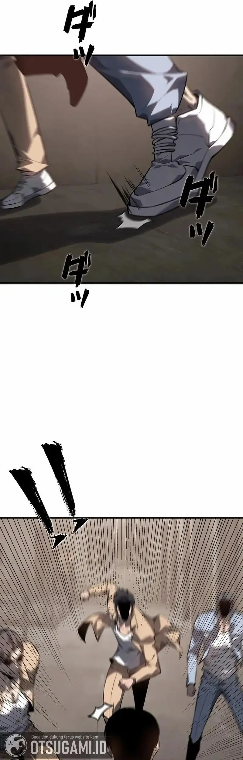 Mad Dog (Kaoru) Chapter 4 - halaman 55