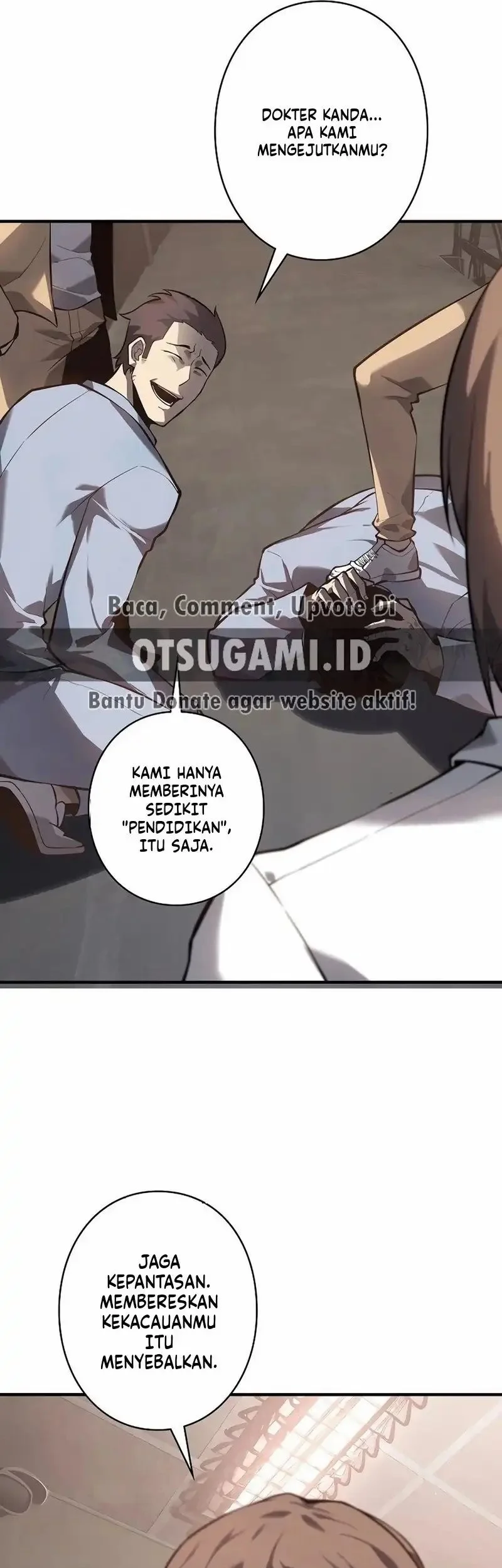 Mad Dog (Kaoru) Chapter 4 - halaman 61