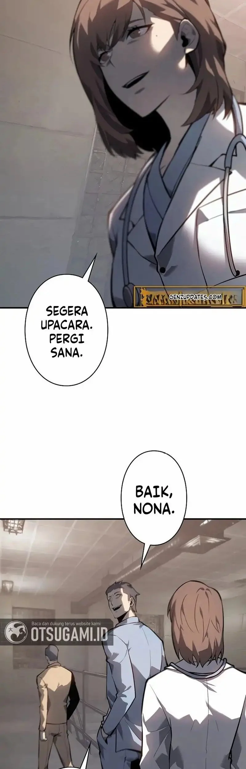 Mad Dog (Kaoru) Chapter 4 - halaman 62