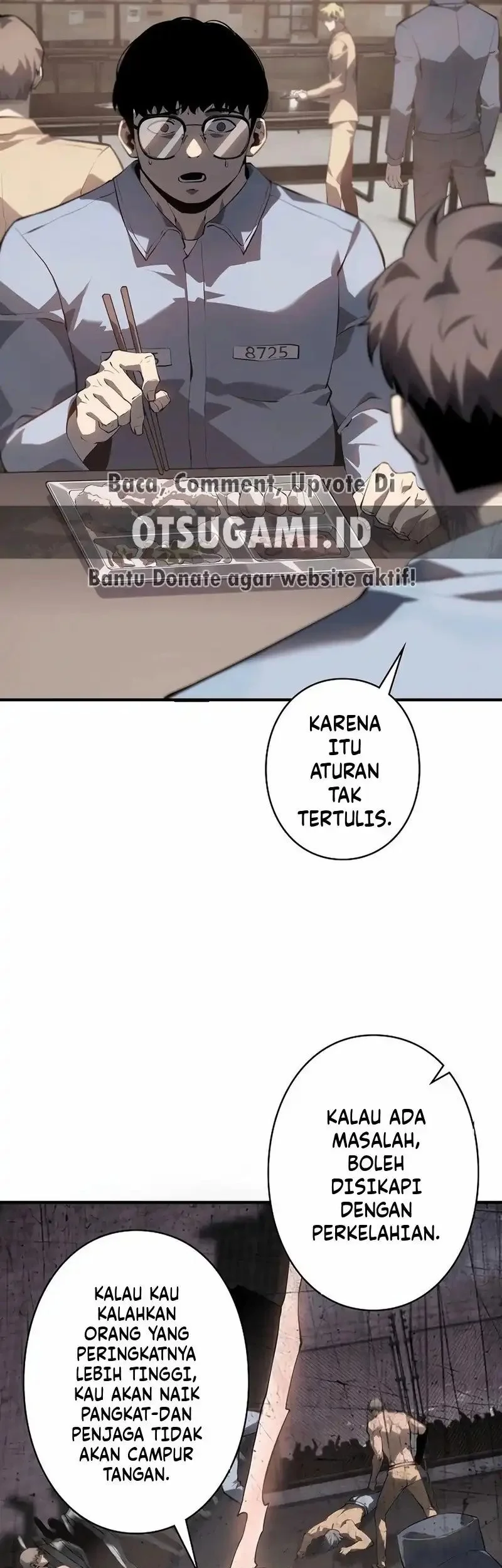 Mad Dog (Kaoru) Chapter 4 - halaman 7
