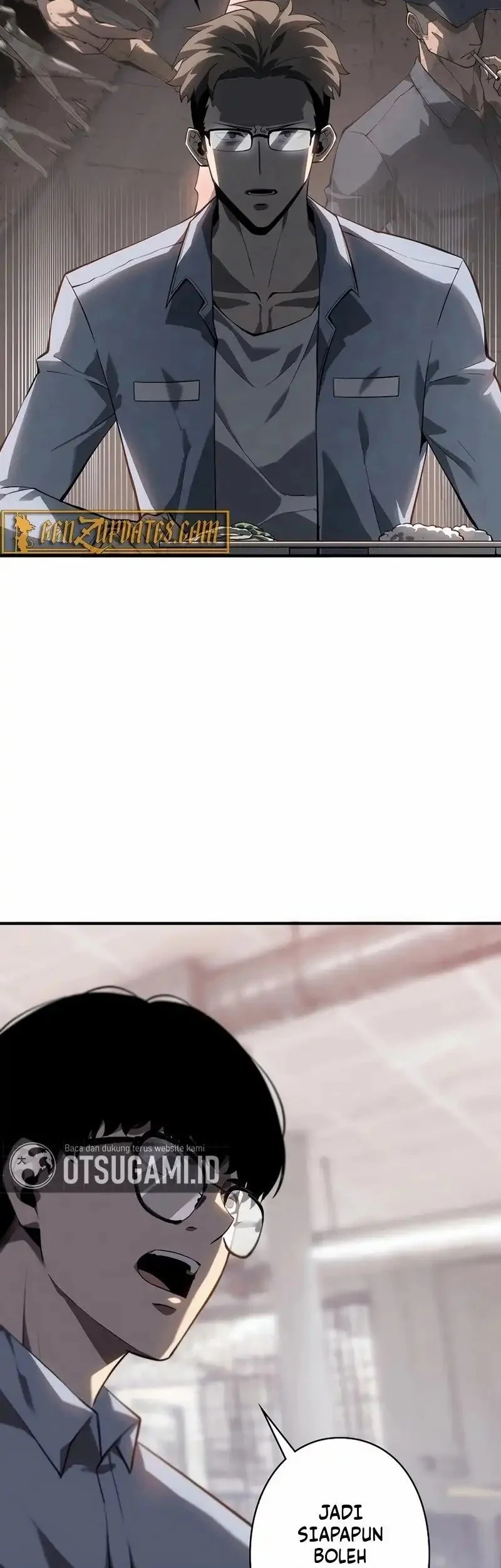 Mad Dog (Kaoru) Chapter 4 - halaman 8
