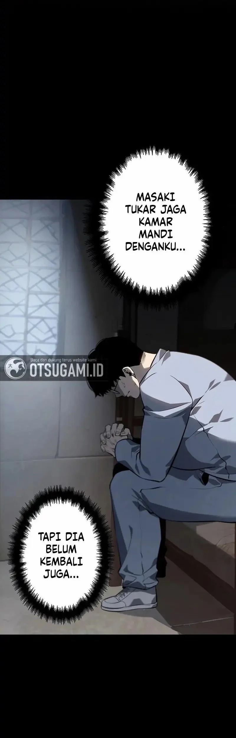 Mad Dog (Kaoru) Chapter 5 - halaman 2