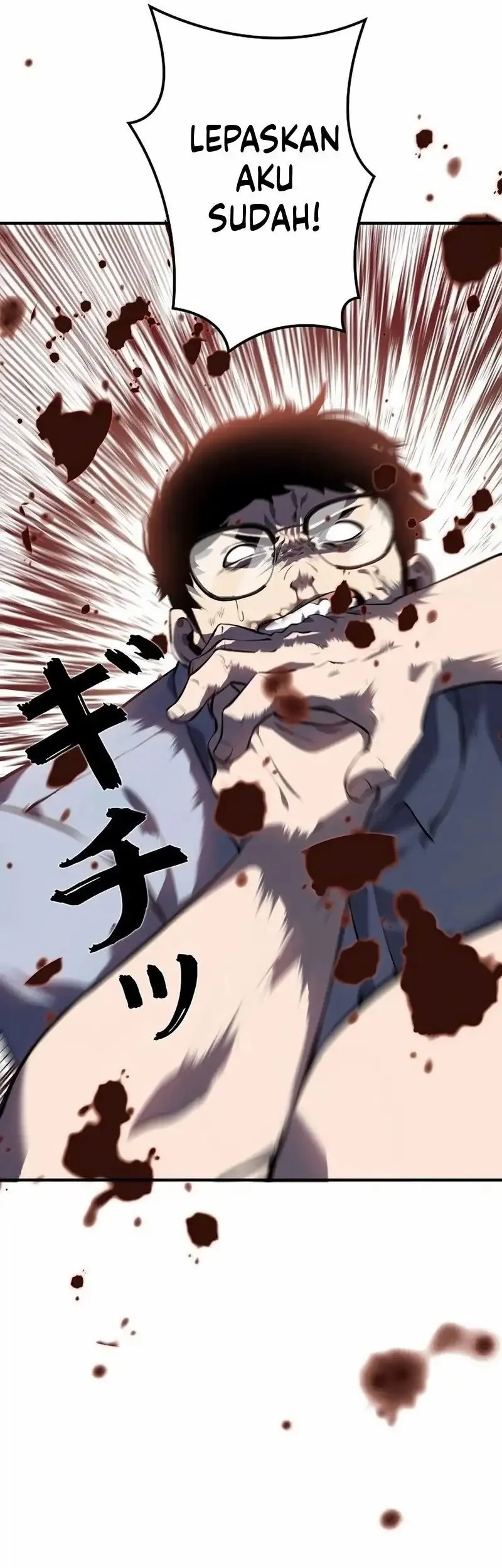 Mad Dog (Kaoru) Chapter 5 - halaman 28