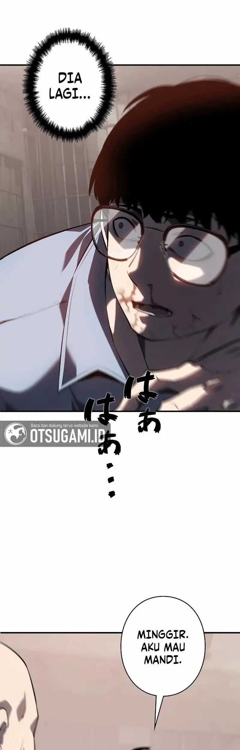 Mad Dog (Kaoru) Chapter 5 - halaman 32