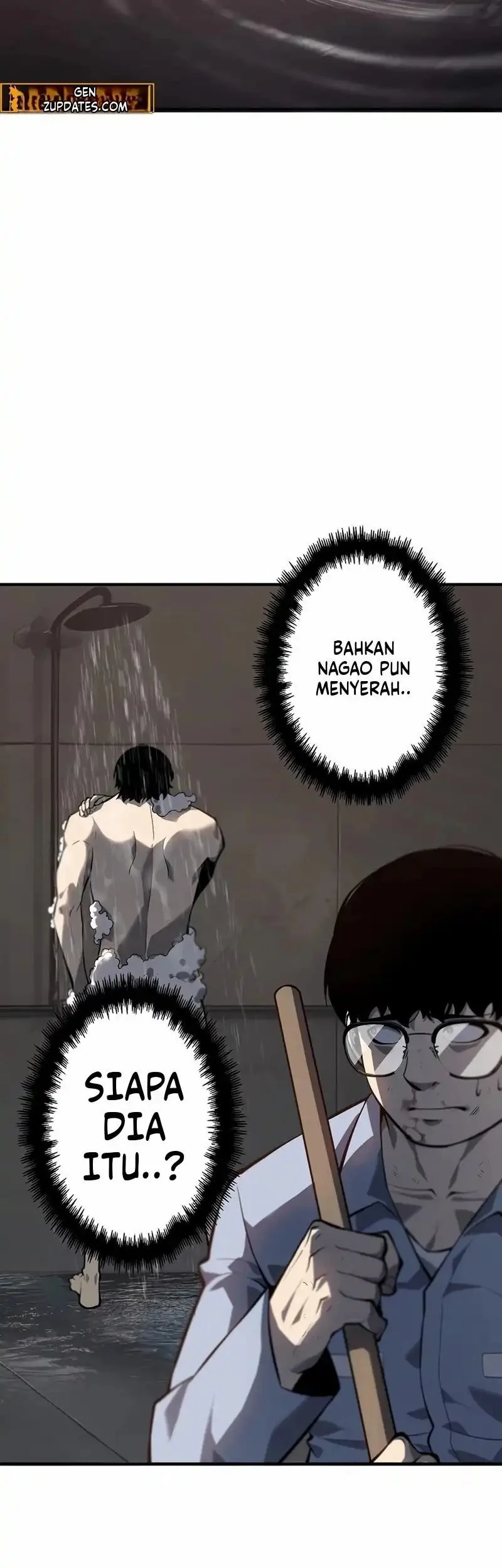 Mad Dog (Kaoru) Chapter 5 - halaman 40