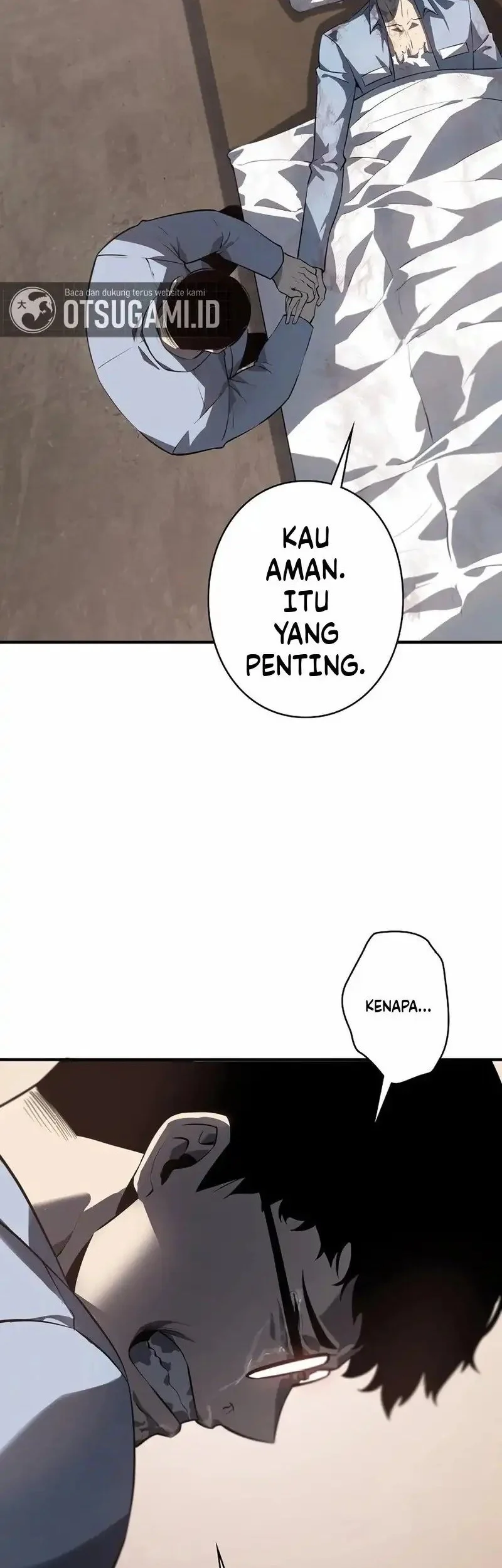 Mad Dog (Kaoru) Chapter 5 - halaman 50