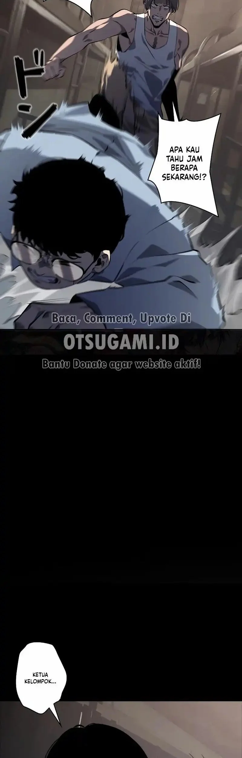 Mad Dog (Kaoru) Chapter 5 - halaman 8