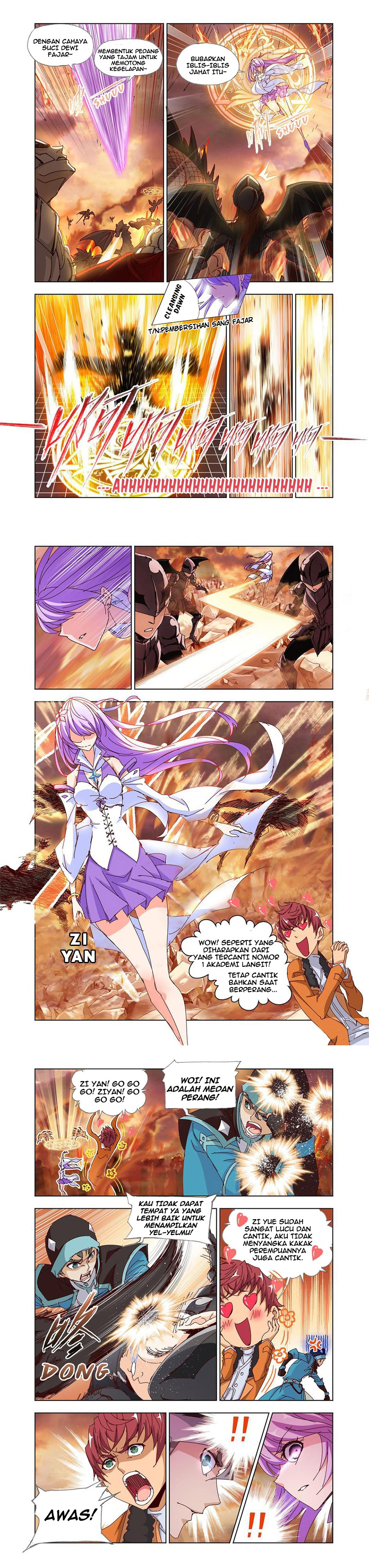 Mad God Chapter 30 - halaman 2