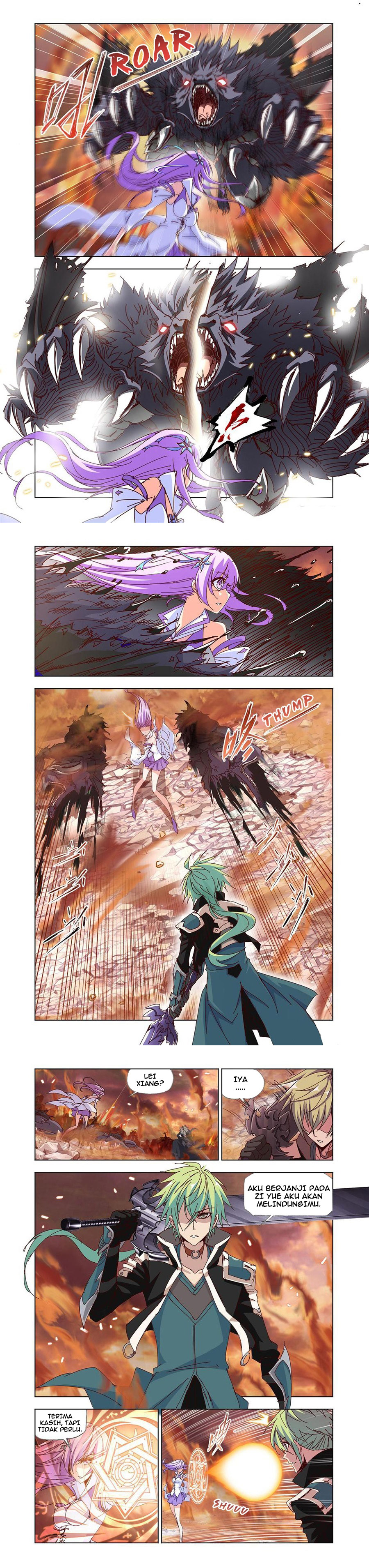 Mad God Chapter 30 - halaman 3