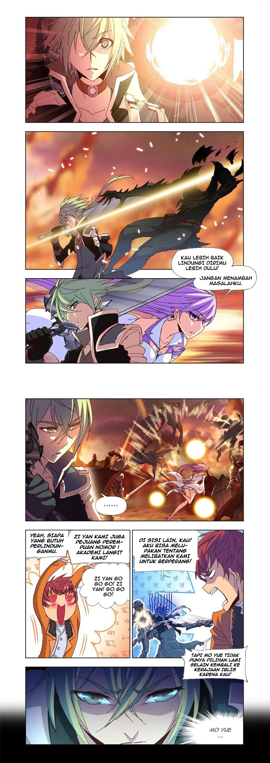 Mad God Chapter 30 - halaman 4
